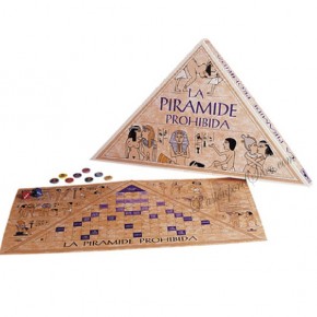 La Pirámide Prohibida