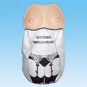 Cocinera Superdotada