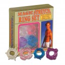 Magic Stretch Ring Set