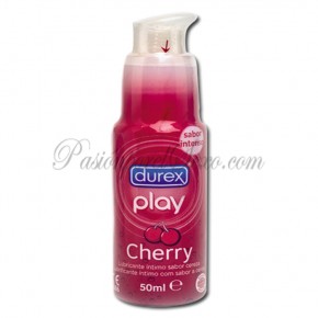 Durex Play Sabores