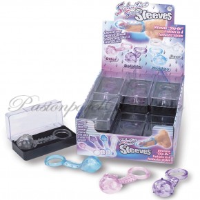 Seductive Sensa Sleeves